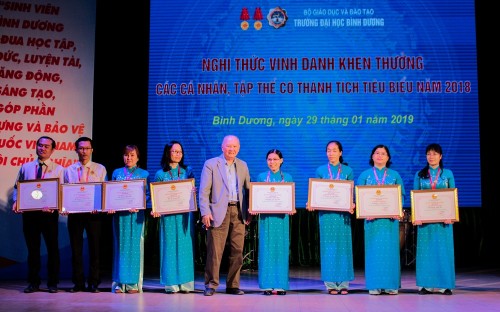 Hội nghị Người lao động năm 2019