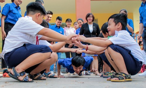 Chương trình “Mùa xuân cho em” lần II