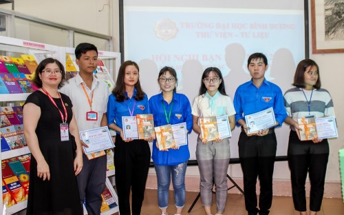 Hội nghị Bạn đọc năm 2019