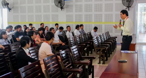 Trường Đại học Bình Dương tuyển sinh thạc sĩ Quản lý Kinh tế