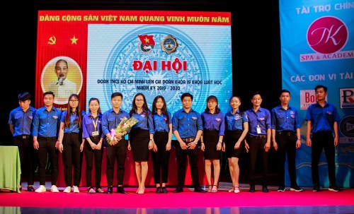 Đại hội Liên chi đoàn 19LK01 nhiệm kỳ 2019 – 2020