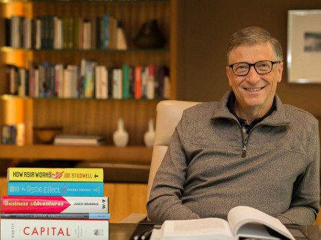 Thông điệp sâu sắc từ đại dịch Covid-19 qua góc nhìn của tỷ phú Bill Gates