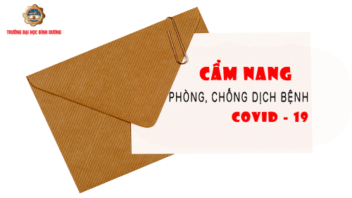 Cẩm nang phòng, chống dịch bệnh COVID-19 trong trường học