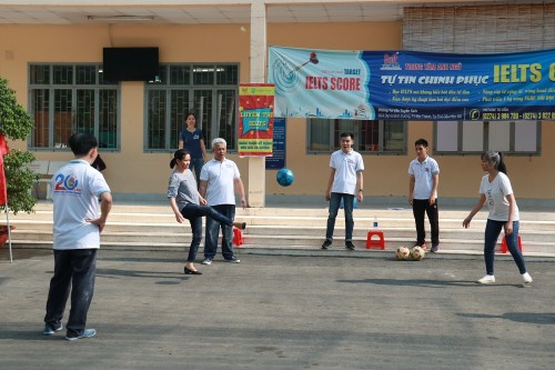 Hoạt động team building mừng Xuân Canh Tý 2020