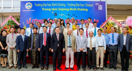 Trung tâm Sejong Bình Dương: Nhịp cầu gắn kết văn hóa Việt – Hàn