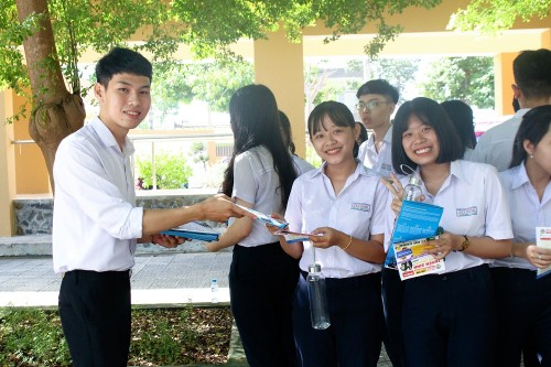 Trường Đại học Bình Dương tư vấn tuyển sinh tại Tây Ninh