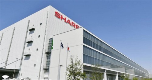 Sharp nha may Viet Nam