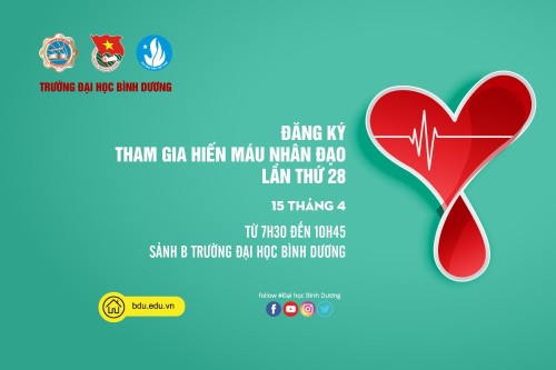 Ngày hội Hiến máu nhân đạo lần thứ 28