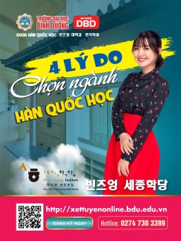 4 Lý do nên chọn học ngành Hàn Quốc học?