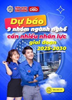 Dự báo 9 nhóm ngành nghề cần nhiều nhân lực giai đoạn 2025-2030