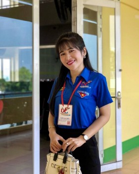 Nữ sinh kinh tế mê tình nguyện, học “cực siêu”