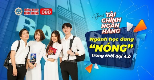 Ngành Tài chính – Ngân hàng: chuyên ngành không thể thiếu trong thời đại 4.0