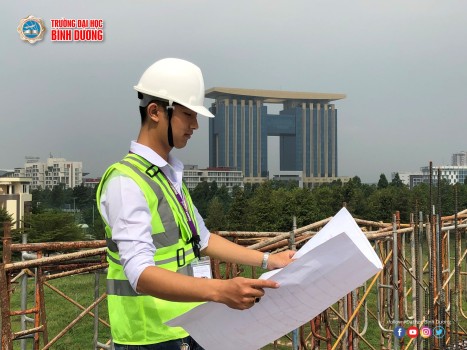 Nguyễn Ty Sắc: Chàng sinh viên ngành Xây dựng học tập giỏi, công tác tốt trưởng thành từ công tác Đoàn - Hội