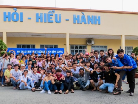 Khoa Luật học - Hơn một thập kỷ hình thành và phát triển cùng chặng đường 25 năm thành lập Trường Đại học Bình Dương