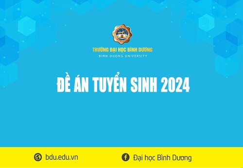 Đề án tuyển sinh 2024