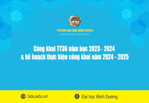 Công khai TT36 năm học 2023– 2024   kế hoạch thực hiện công khai năm 2024   2025
