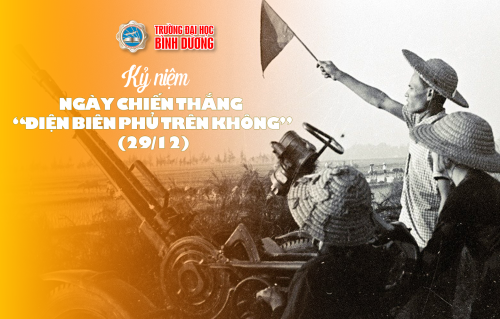 Kỷ niệm Ngày Chiến thắng “Điện Biên phủ trên không” (29/12/1972 – 29/12/2024)