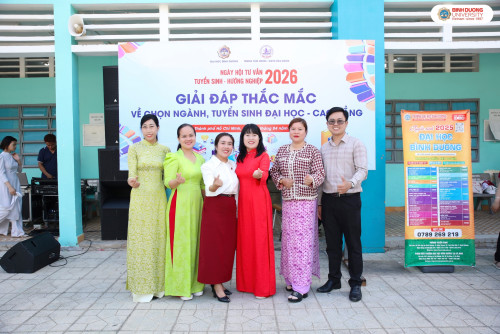 Học sinh làm chủ “Phiên tòa giả định”: Trải nghiệm định hướng nghề nghiệp sáng tạo tại Trung tâm GDNN - GDTX Bàu Bàng.