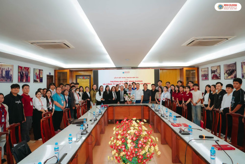 Khoa Luật Kinh tế hợp tác với Công ty Luật TNHH MTV Phúc An Thịnh: Mở rộng cơ hội thực tập và việc làm cho sinh viên