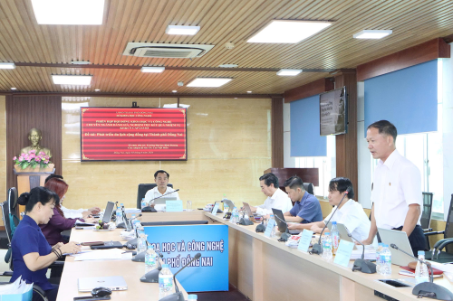 Nghiên cứu khoa học và đổi mới sáng tạo tại Trường Đại học Bình Dương trong kỷ nguyên số