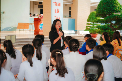 Góc nhìn từ người xây dựng chương trình đào tạo