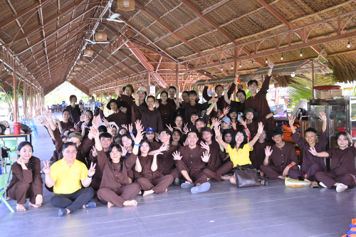 Một ngày để cười, một đời để nhớ: Khi đại học không chỉ là những giờ lên lớp