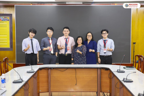 Trường Đại học Bình Dương làm việc với Cơ quan Thương mại và Đầu tư Chính phủ Australia (Austrade)