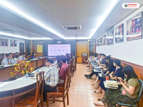 Bảo đảm chất lượng trong cơ sở giáo dục đại học: từ đo lường đến cải tiến