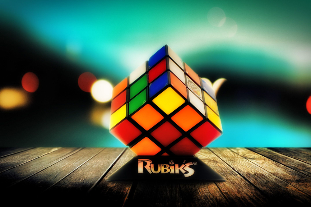 rubik Copy