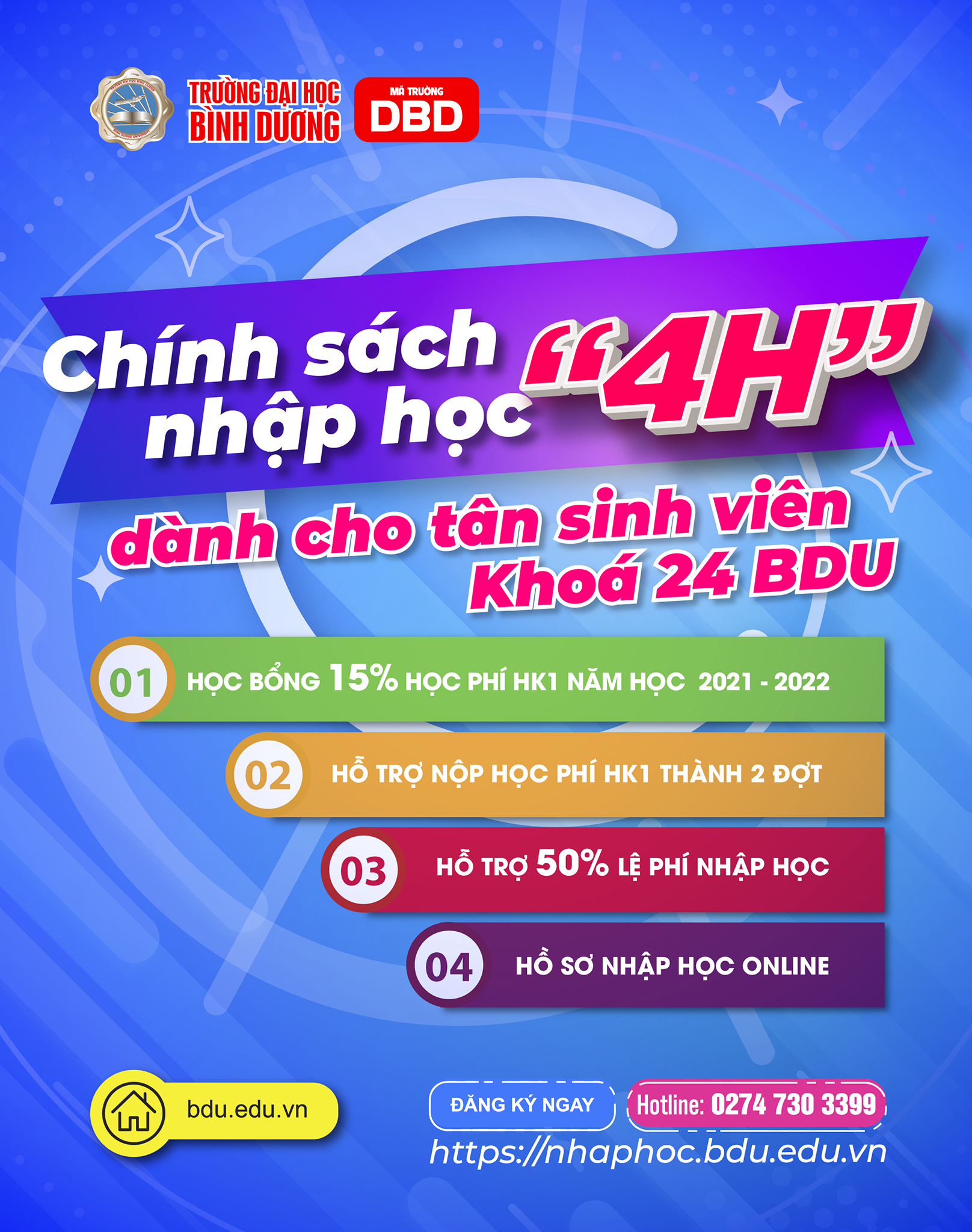 Chinh sach 4H