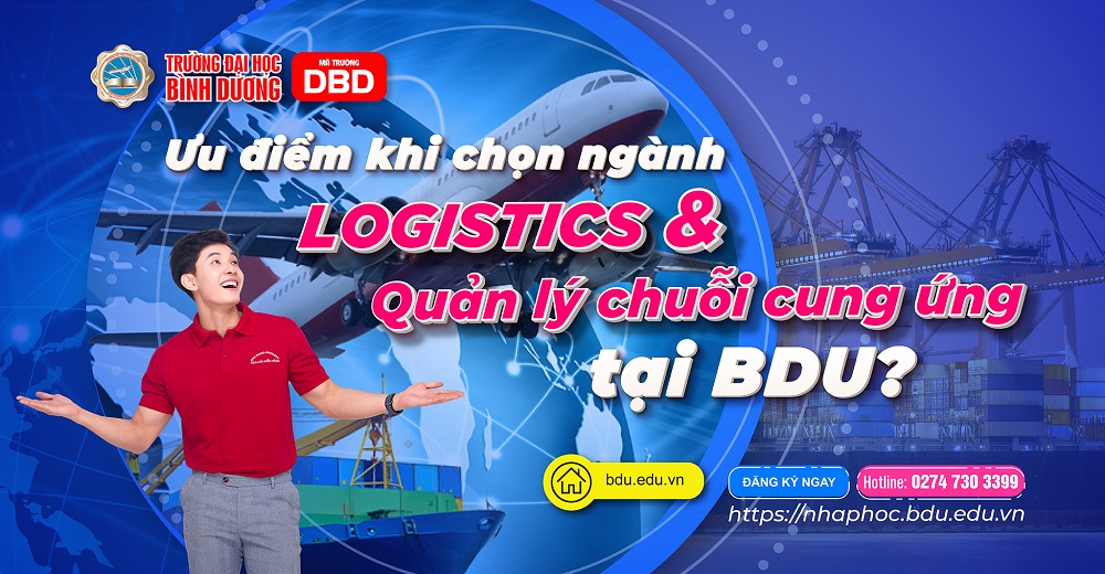 Uu diem khi chon LOGIStics 1