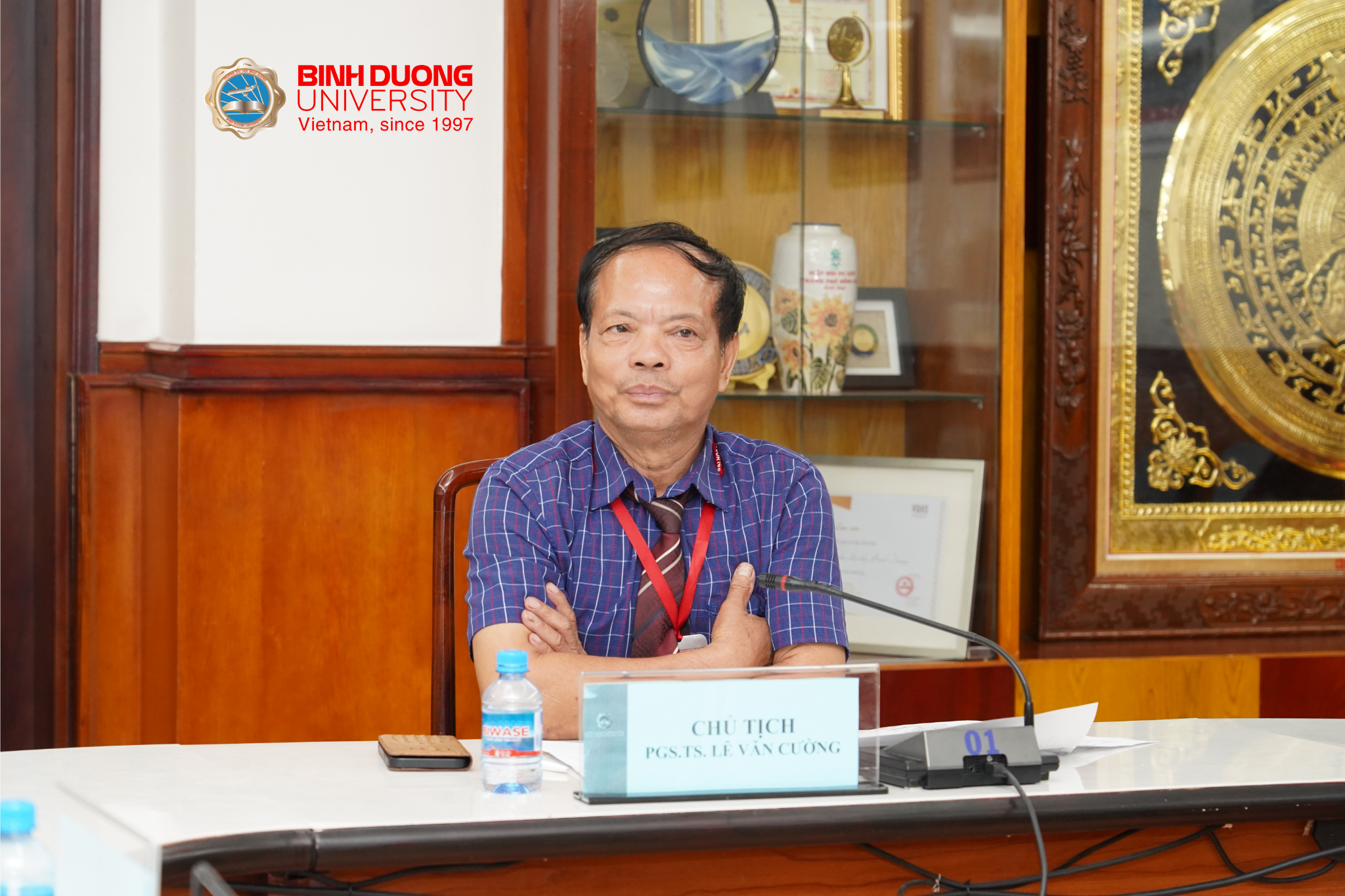 thẩm định thuyết minh hai đề tài nghiên cứu khoa học của Giảng viên Khoa Điện Điện tử 2