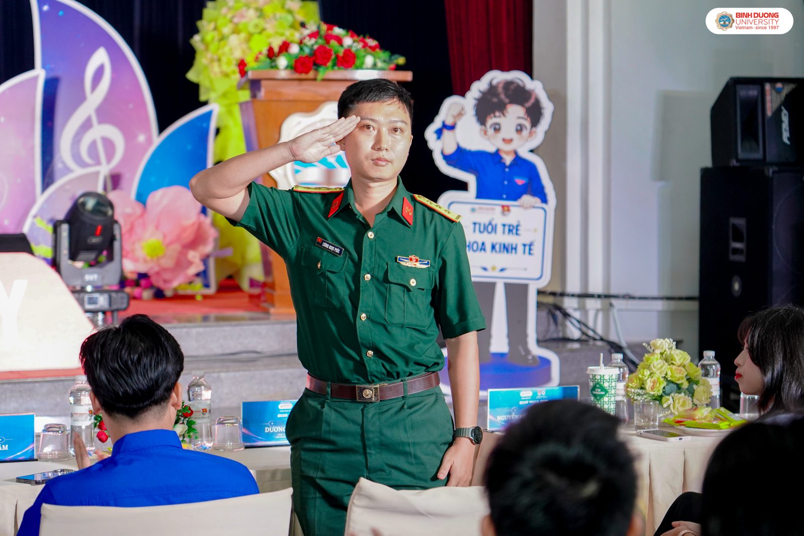 Hình ảnh chương trình