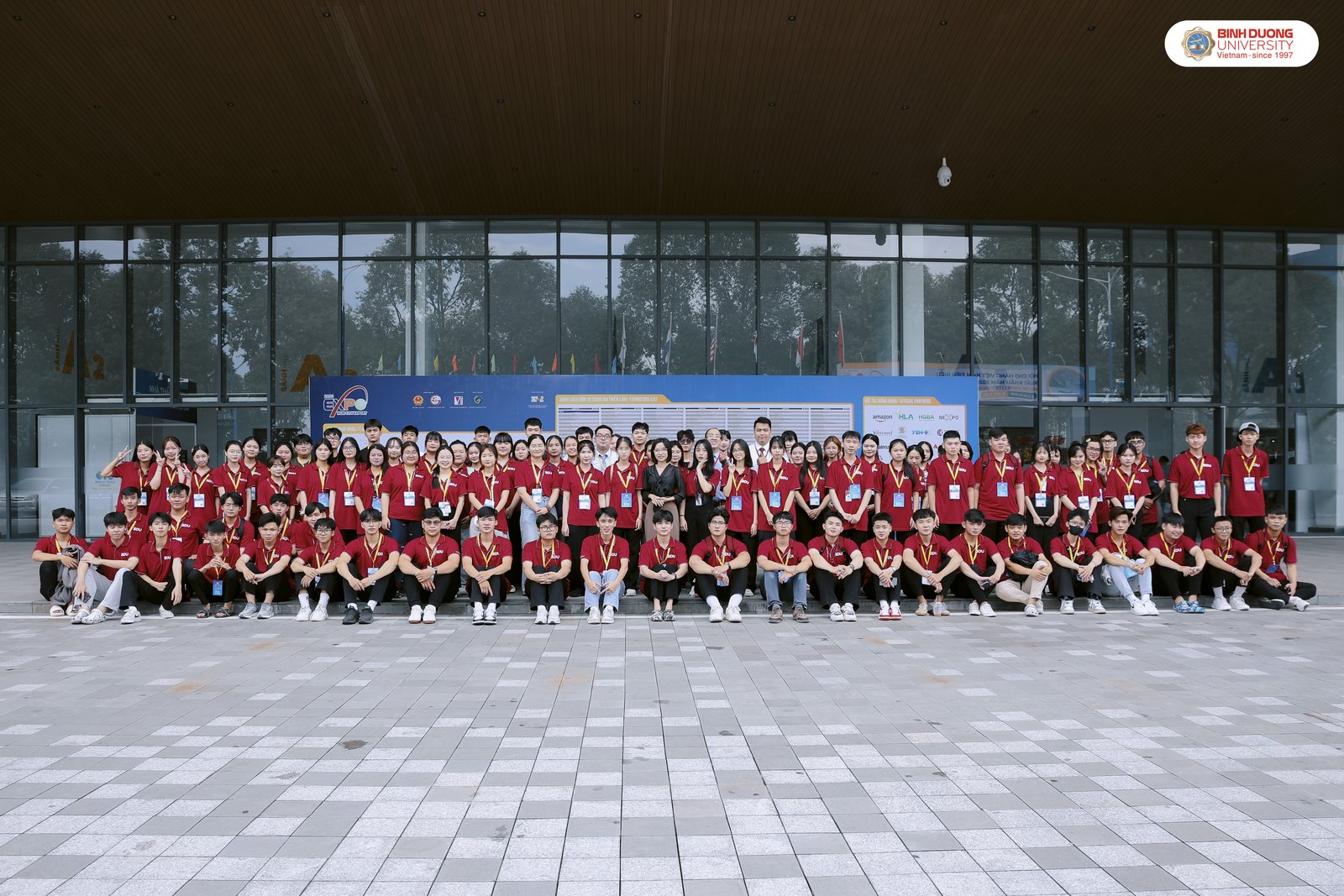 Ảnh kiến tập HCMC EXPORT 2026