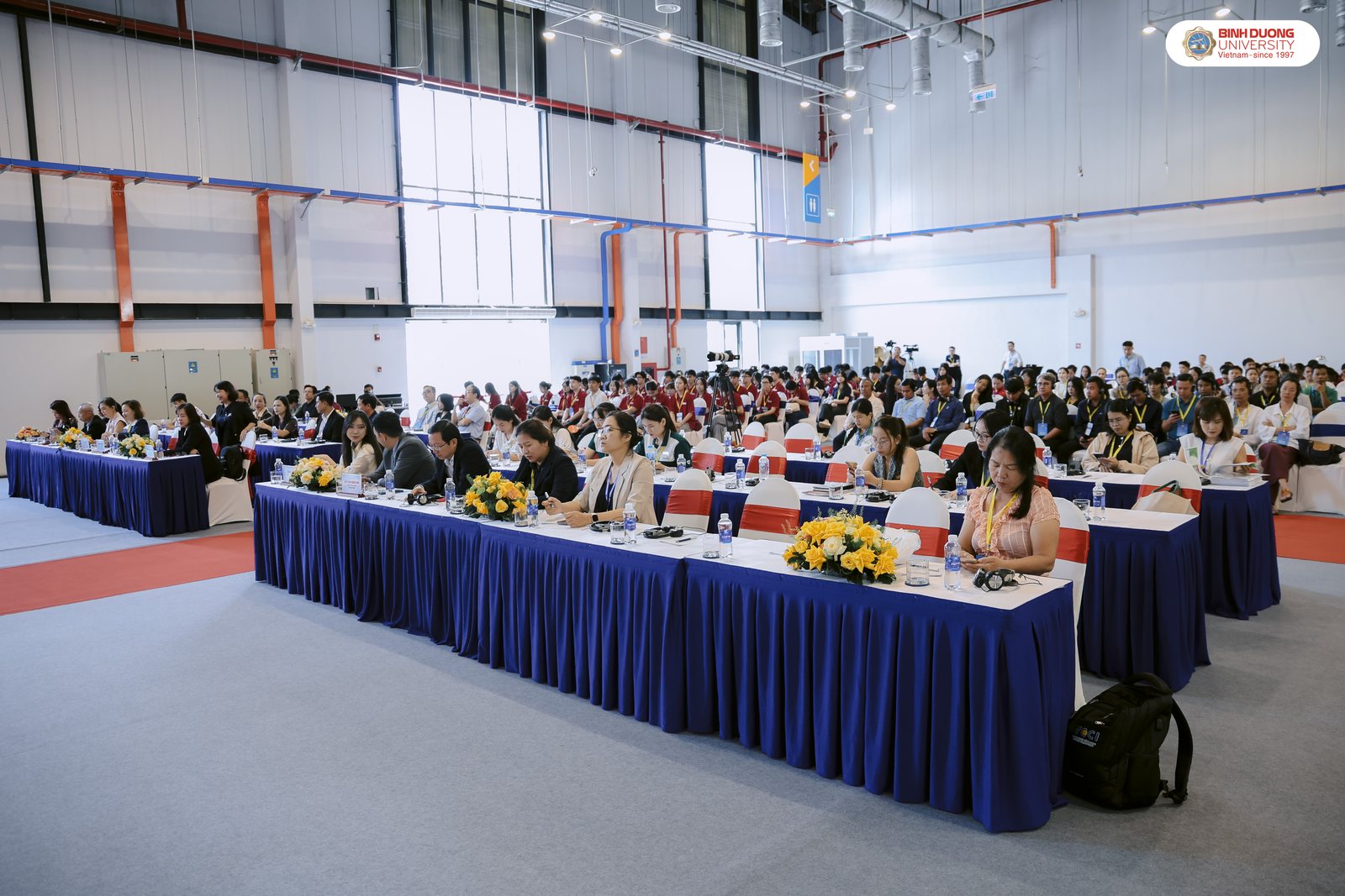 Ảnh kiến tập HCMC EXPORT 2026
