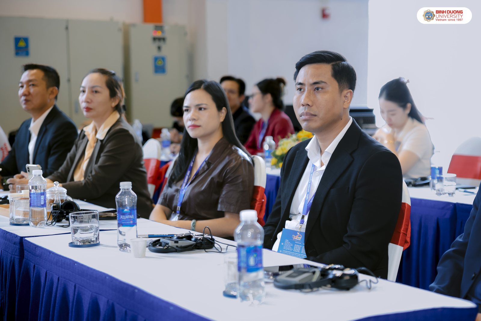 Ảnh kiến tập HCMC EXPORT 2026