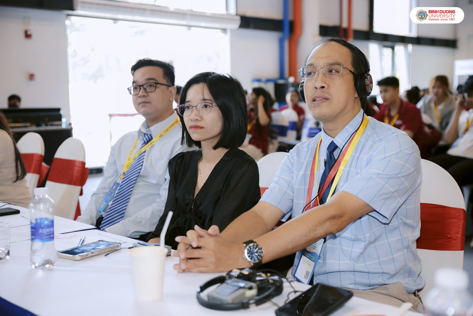 Ảnh kiến tập HCMC EXPORT 2026