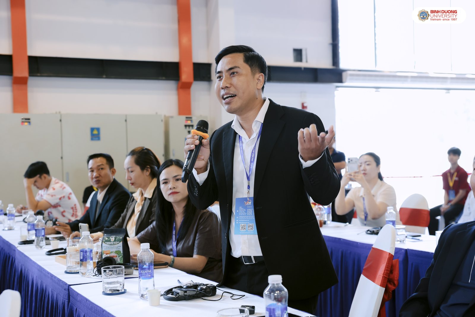 Ảnh kiến tập HCMC EXPORT 2026