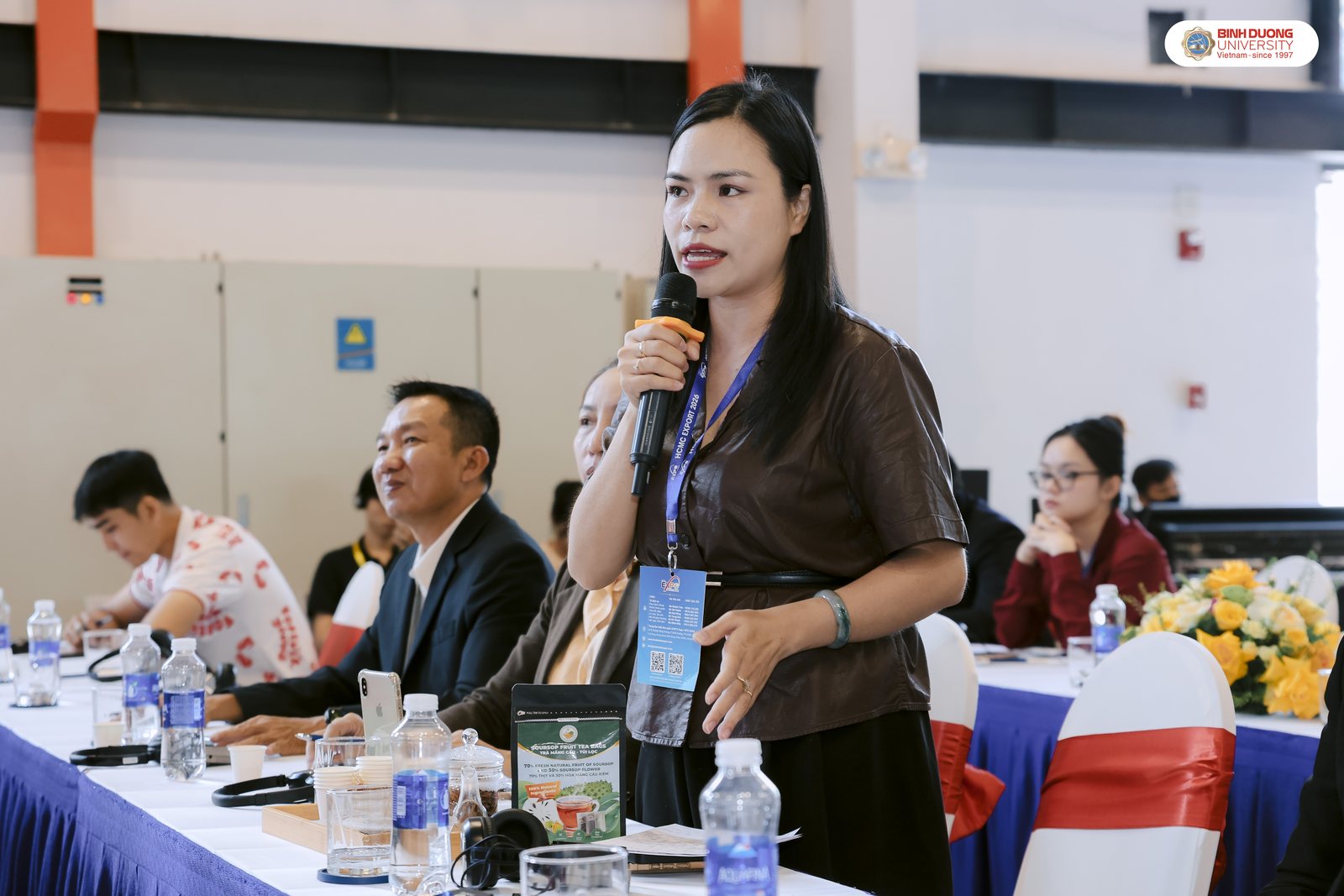 Ảnh kiến tập HCMC EXPORT 2026