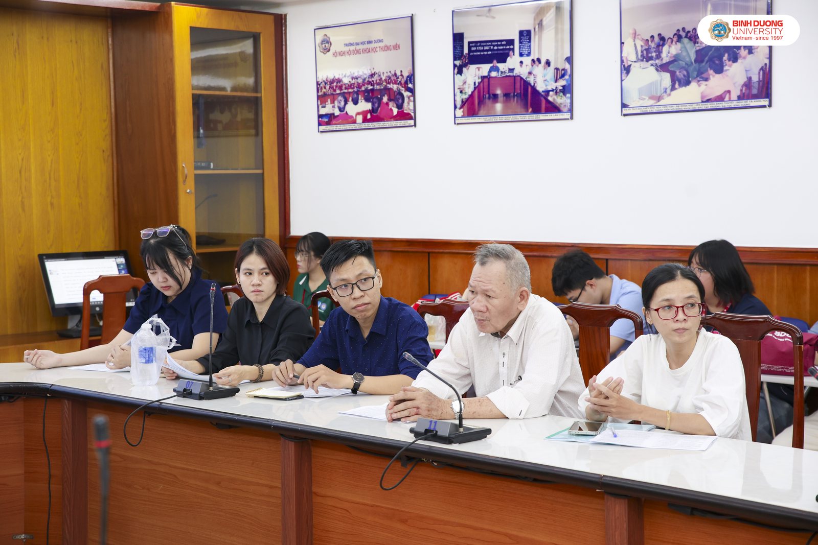 Sinh hoạt chuyên đề From Research to Publication – Khoa Ngoại ngữ